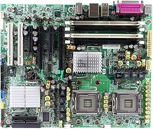 HP 442029-001 XW6400 Workstation Motherboard