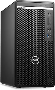Dell Optiplex 5000 Mini Tower Desktop i7 1TB SSD Win 11 Pro