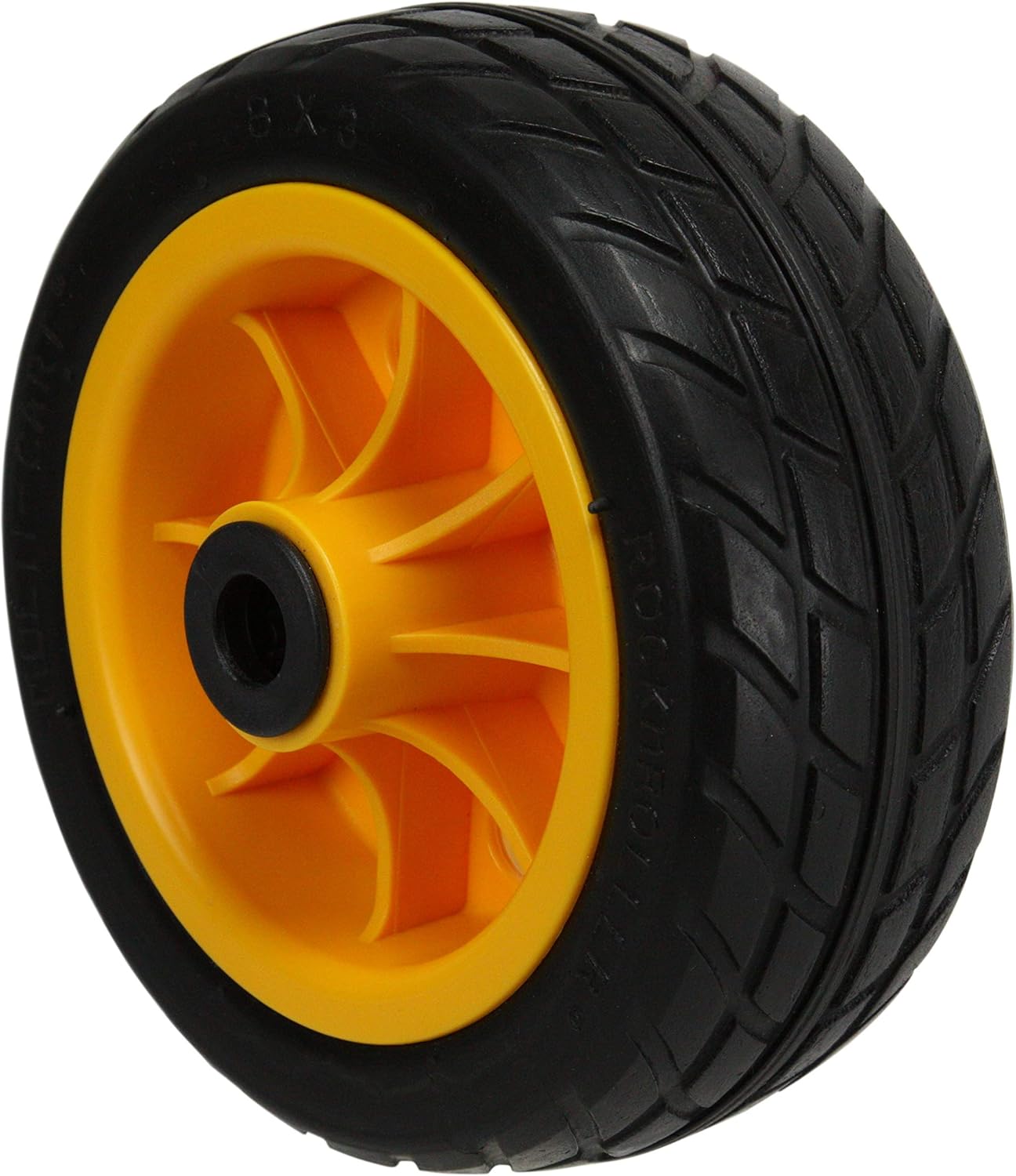 Rock-N-Roller RWHLO8X3 Ground Glider Wheel Upgrade 2-Pack