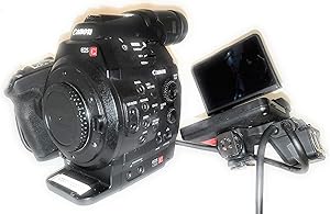 Canon C300 Cinema EOS Camcorder Body - EF Mount — main product image