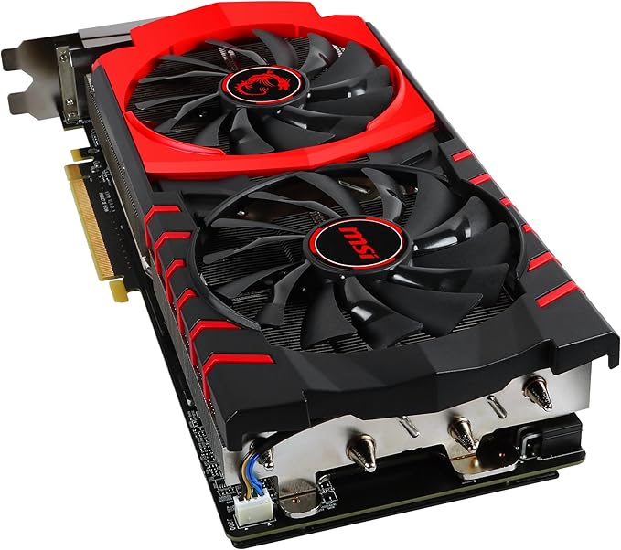 MSI R9 390X GAMING 8G Radeon Graphics Card — main product image