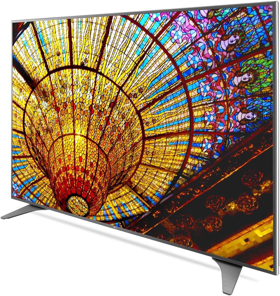 LG 75UH6550 75-Inch 4K Ultra HD Smart LED TV (2016)