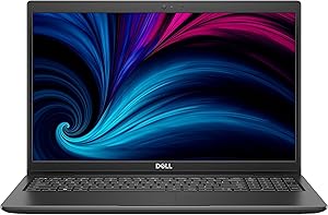 Dell 3520 15.6" Laptop i5 11th Gen 500GB HDD