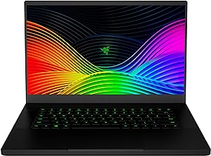 Razer RZ09-03009E97 Blade 15 GTX 1660Ti Gaming Laptop