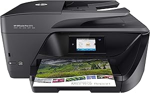 HP OfficeJet Pro 6975 All-in-One Printer (Renewed)