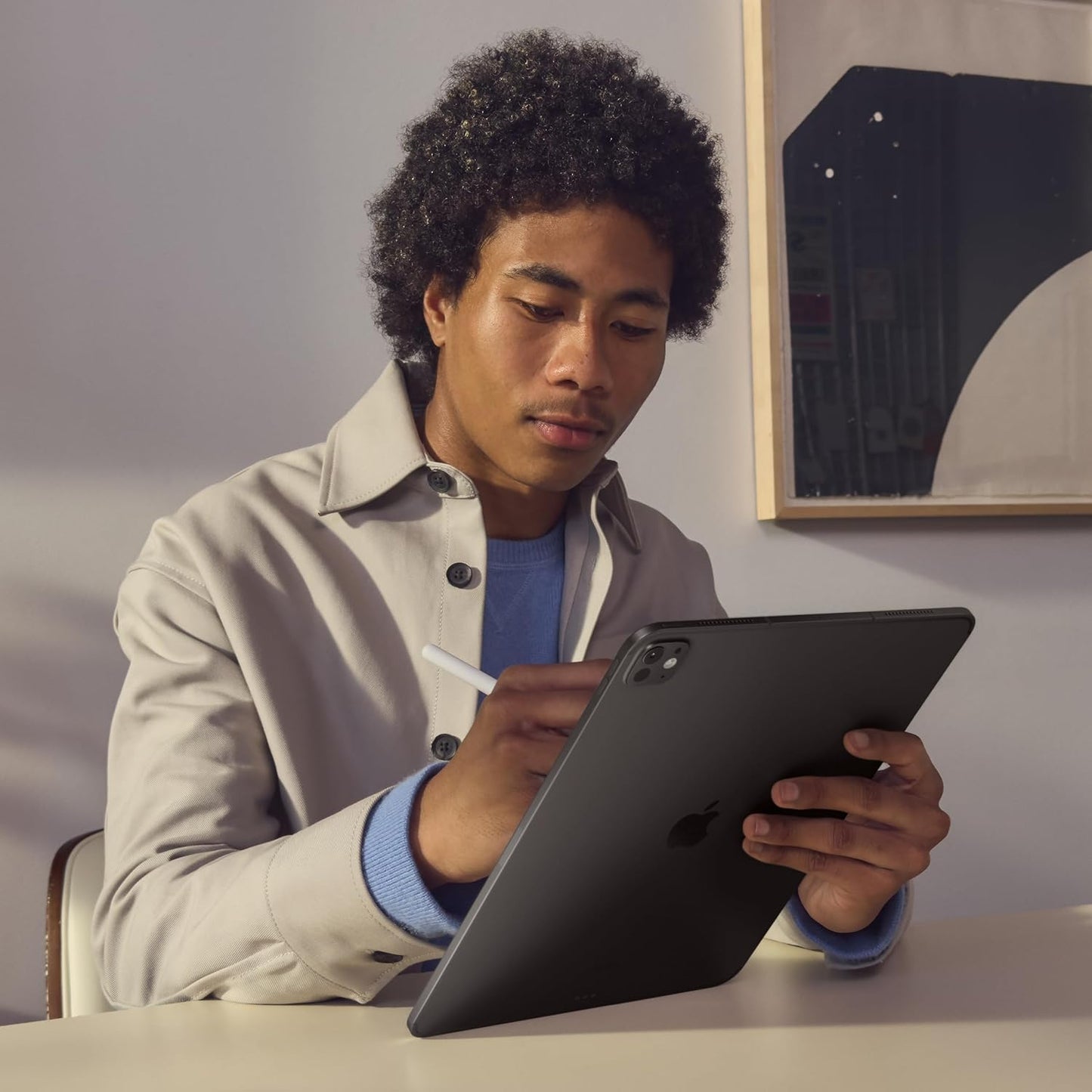 Apple iPad Pro 11-Inch M4 1TB Space Black