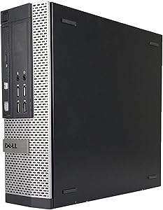 Dell Optiplex 990 SFF i5 16GB 512GB SSD Desktop