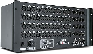 Allen & Heath GX4816, 48x16 Portable DX Expander