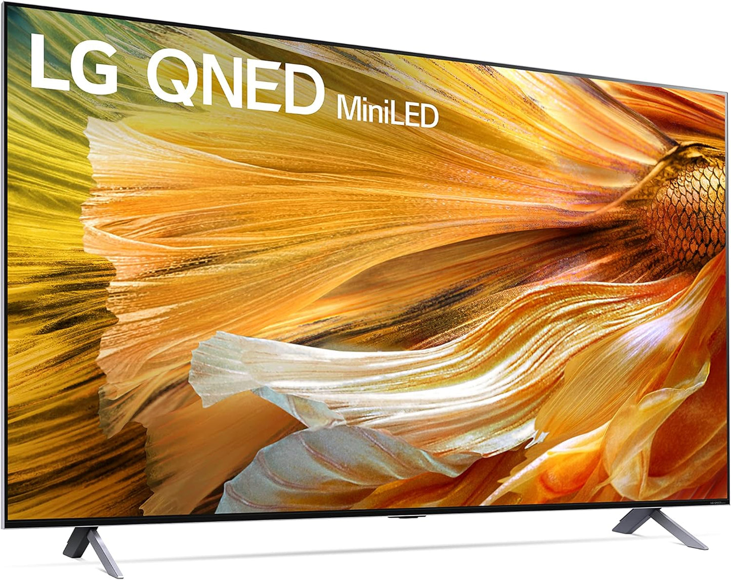 LG 65QNED90UPA 65" QNED MiniLED 4K TV - with Soundbar & Subwoofer (Used)