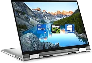 Dell Inspiron 17 7706 Gaming Laptop i7-1165G7 MX350 (Renewed)