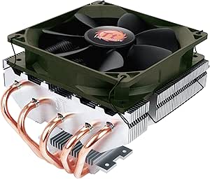 Thermaltake CLP0602 Big Typ Revo CPU Cooler — main product image