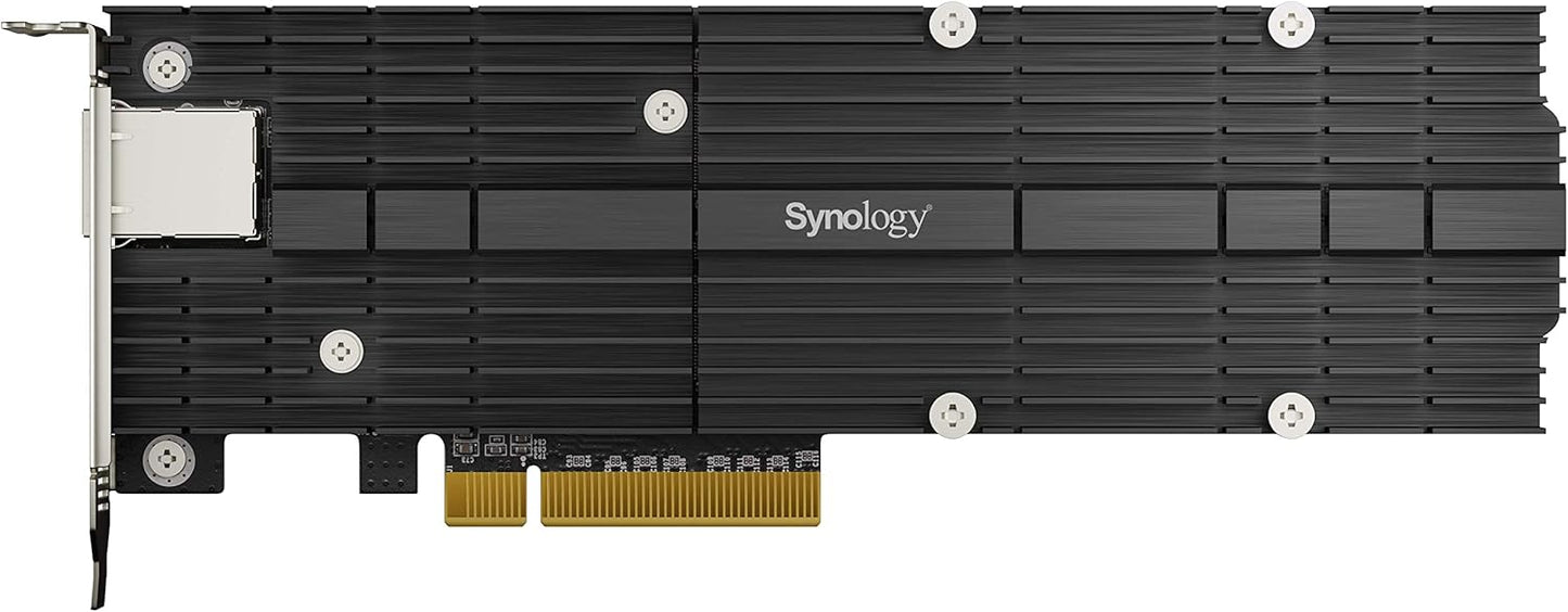 Synology E10M20-T1 10GbE Ethernet M.2 Adapter Card