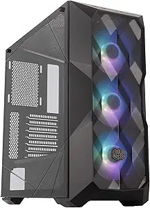 Cooler Master MCB-D500D-KGNN-S01 MasterBox TD500 Mesh Airflow Mid-Tower — main product image