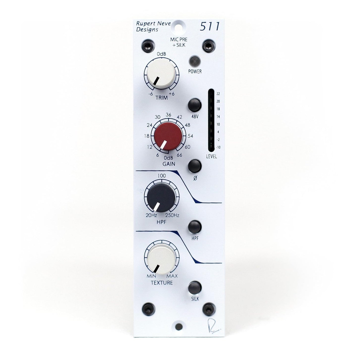 Rupert Neve Designs Portico 511 500-Series Preamp