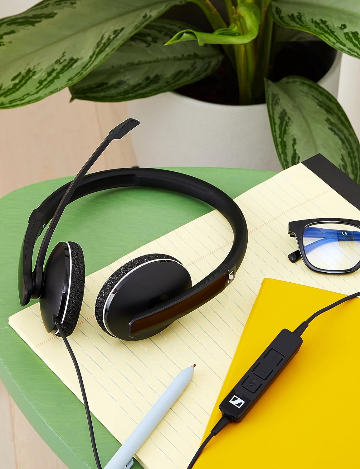 Sennheiser 1000446 PC 8.2 USB On-Ear Headset