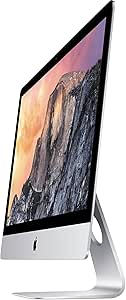 Apple MF886LLA iMac 27" 5K Retina Display i5 8GB 1TB (Refurbished)