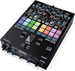Reloop AMS-ELITE Serato DJ Pro DVS Mixer
