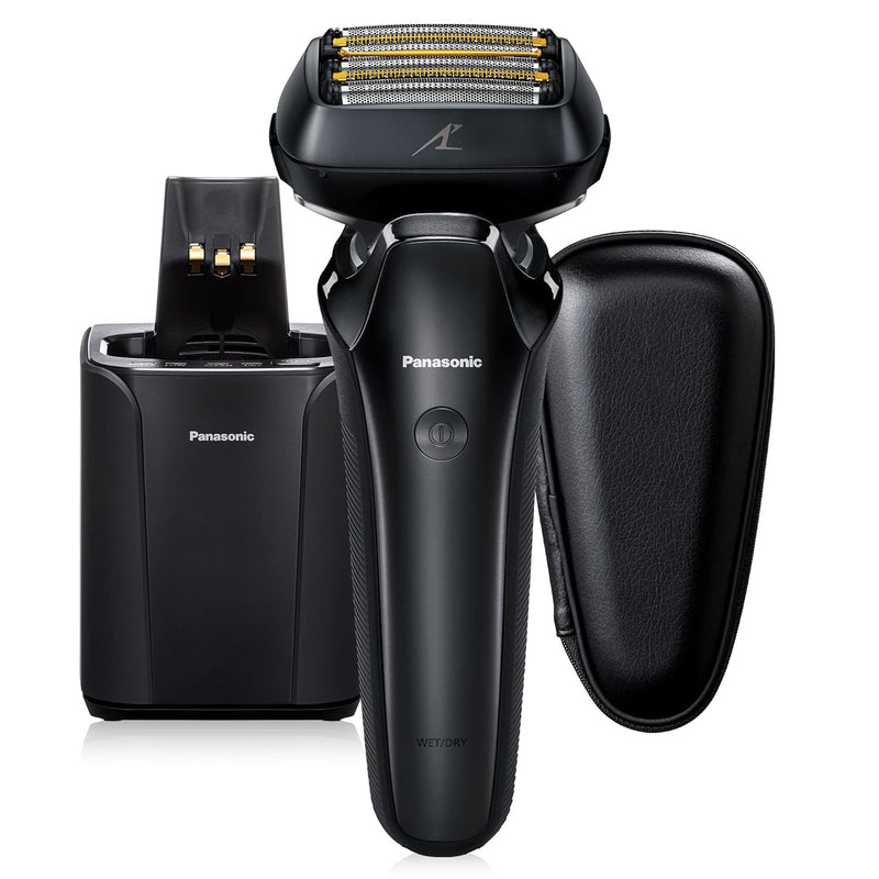 Panasonic ES-LS9A-K ARC6 Six-Blade Electric Razor — main product image