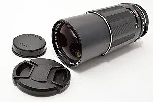 Pentax SMC Takumar 200mm F4.0 M42 Lens — main product image