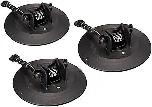 Manfrotto 230 All Weather Tripod Shoes 3-Pack