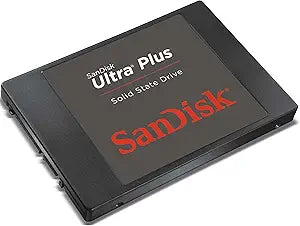 SanDisk SDSSDHP-256G-G26 Ultra Plus 256GB SATA SSD — main product image