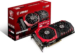 MSI V341-003R Radeon RX 480 Gaming X Graphic Board — main product image