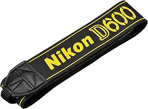 Nikon AN-DC8 Camera Neck Strap for D600 — main product image