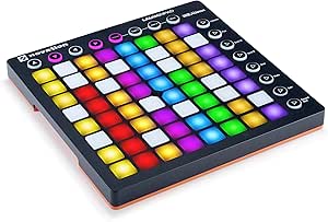 Novation AMS-LAUNCHPAD-S-MK2 Launchpad RGB Ableton Live Controller — main product image