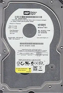 Western Digital WD1600YS 160GB SATA Hard Drive