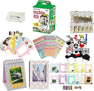 Fujifilm instax Mini Film & Accessory Kit