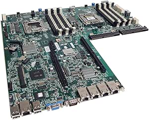 HP 647400-002 DL360E G8 Renewed System Board ASSYM