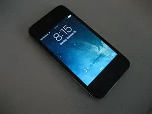 Apple iPhone 4S 32GB Unlocked - Black — main product image
