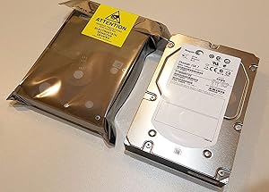 Seagate ST3600057ss Cheetah 15K.7 600GB HDD, Renewed