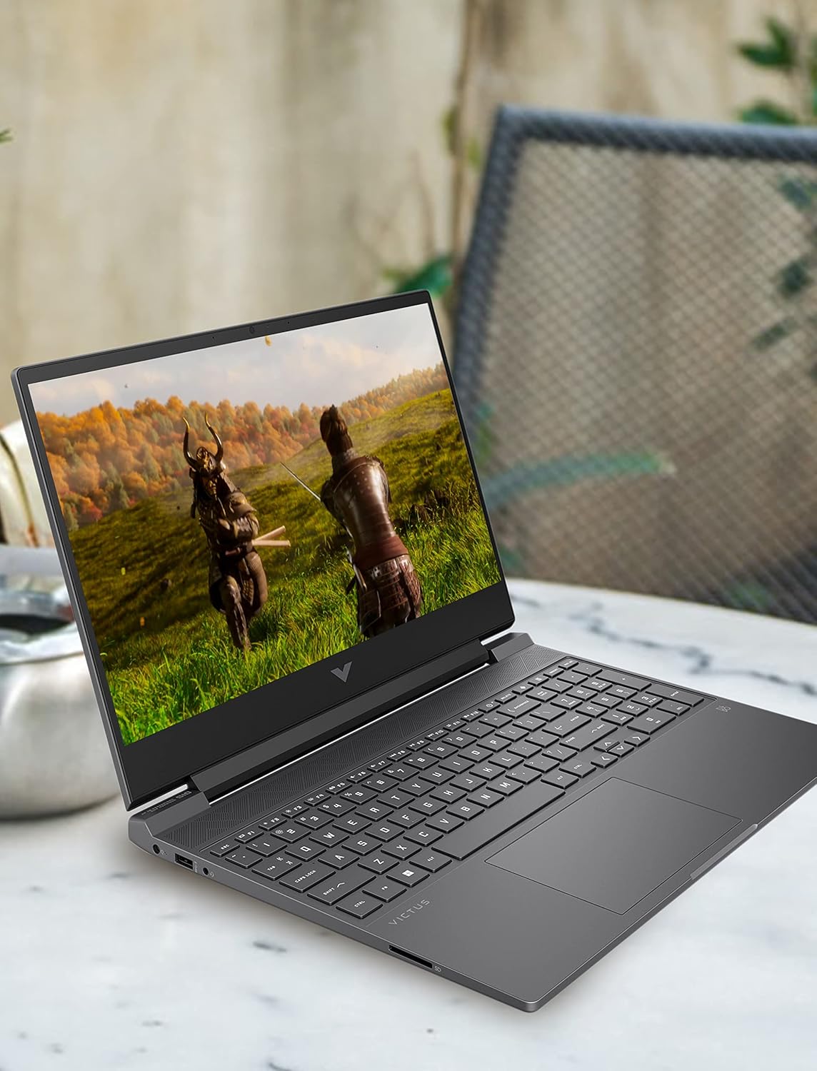 HP 15-fa0020nr Victus Gaming Laptop RTX 3050 Ti