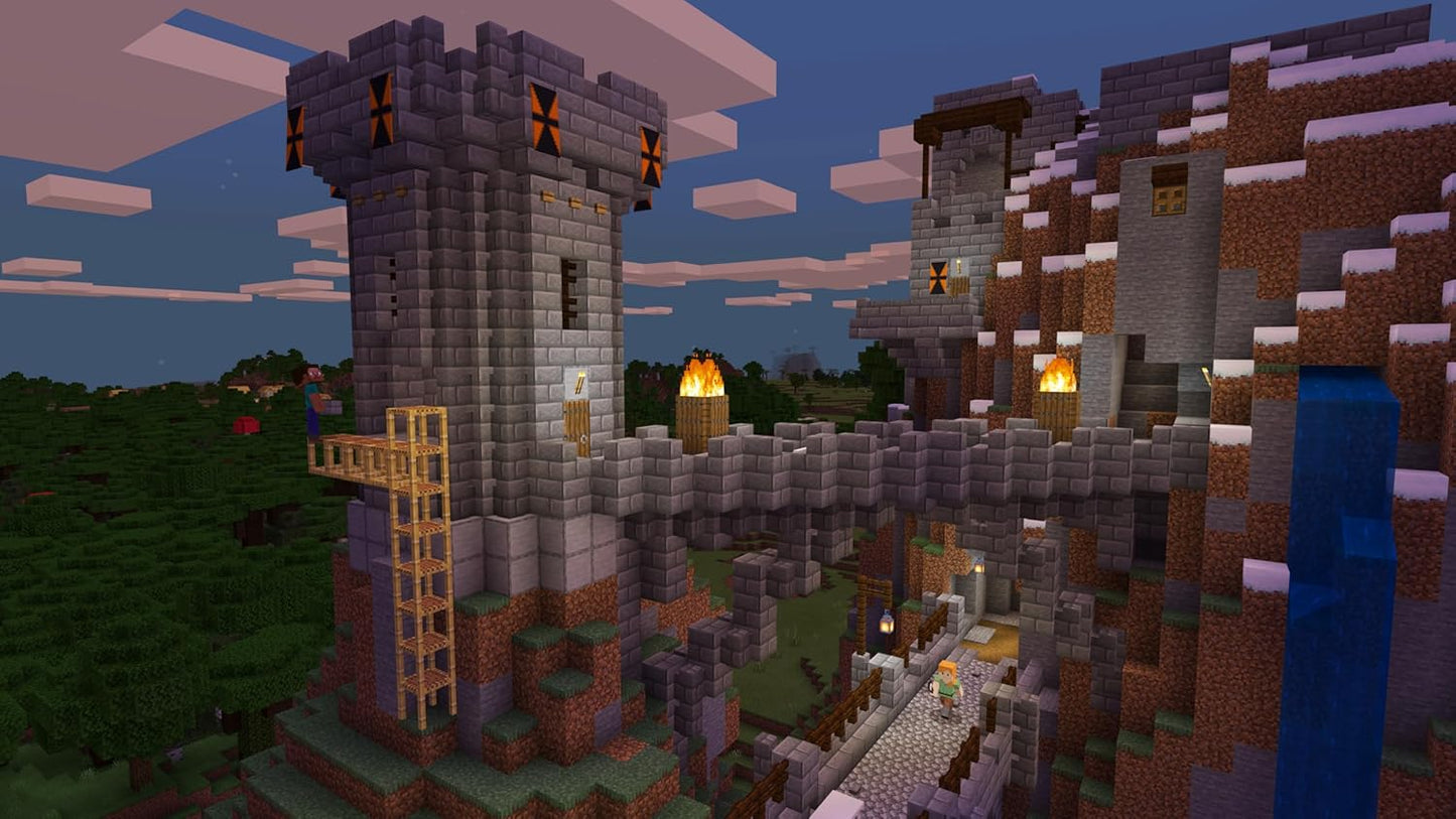 Microsoft Minecraft PlayStation 5 Game