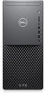 Dell XPS8940-7627BLK-PUS i7 Desktop Computer Tower