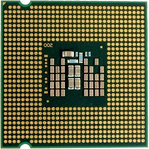 Intel SLB69 Xeon X3320 2.5GHz CPU — main product image