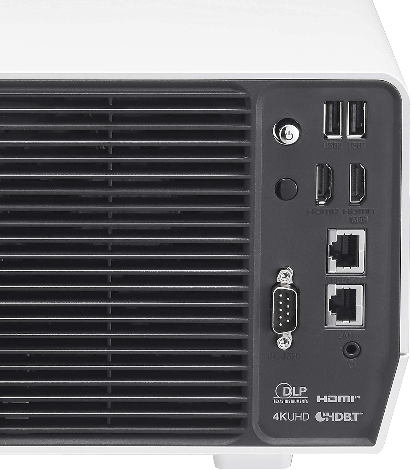 LG GRU510N ProBeam 4K UHD Projector 5000 Lumens Renewed