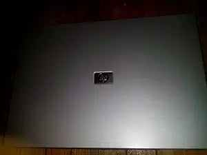 HP Pavilion Dv8000 Notebook AMD Turion, Windows XP
