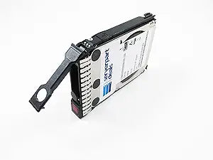 HP 718162-B21 1.2TB 10K SAS SFF Drive in G8 Hot Swap Tray