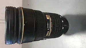 Nikon 24-70mm Nikkor AF-S f/2.8G ED Autofocus Lens