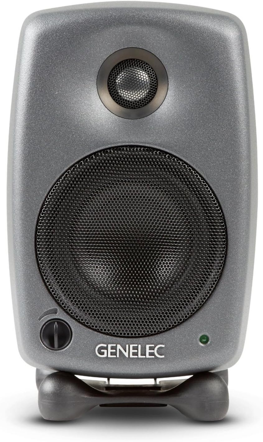Genelec 8020CPM Bi-Amplified Studio Monitor - Each