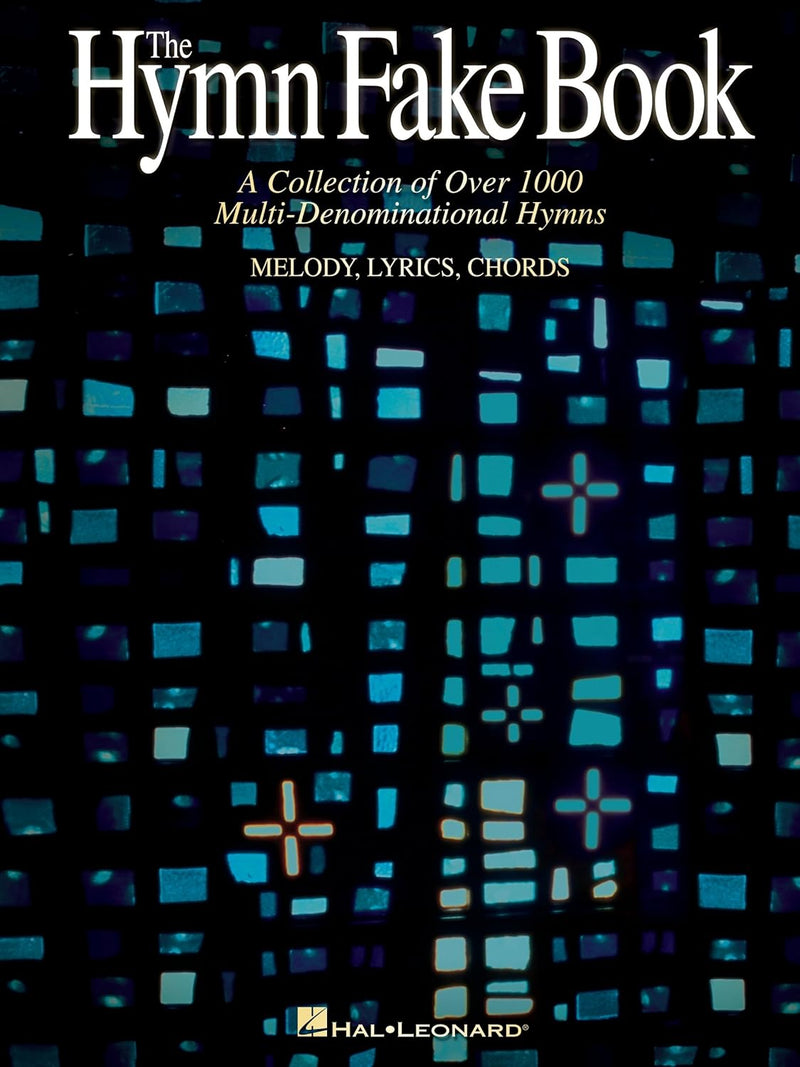 Hal Leonard Corporation The Hymn Fake Book C Edition — main product image