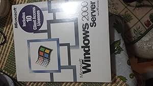 Microsoft C11-00018 Windows 2000 Server - Old Version — main product image