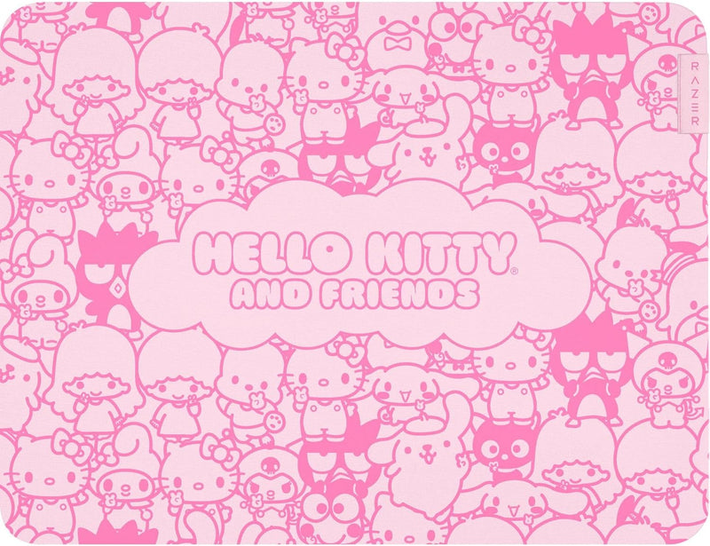 Razer RZ02-03333400-R3M1 Gigantus V2 Hello Kitty Mouse Pad — main product image