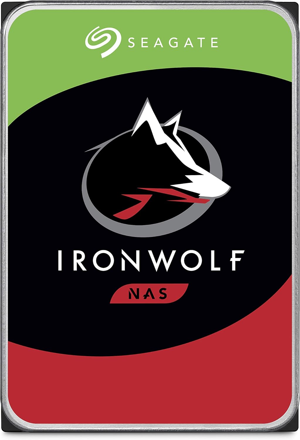 Seagate ST4000NT001 IronWolf Pro 4TB NAS Internal HDD