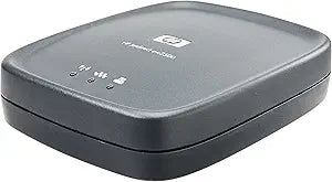 HP J8021A Jetdirect EW2500 802.11G Print Server — main product image