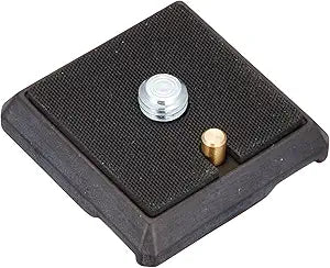Gitzo GS5370C Square Quick Release Plate - Type C