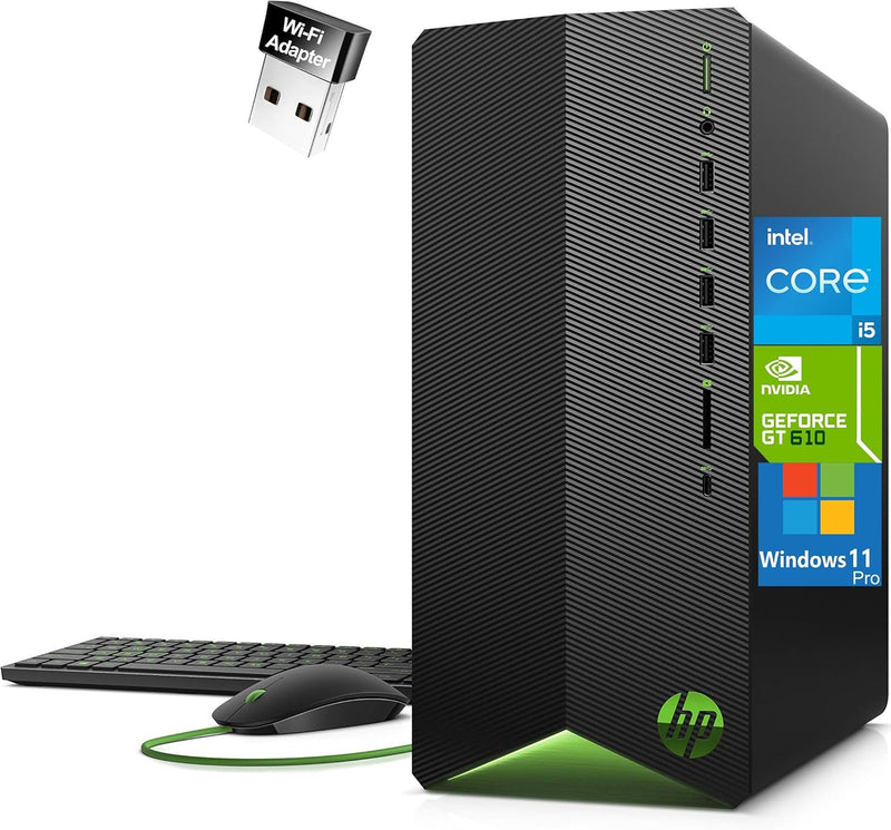 HP Pavilion TG01 Desktop - i5, 32GB RAM, 1TB SSD — main product image