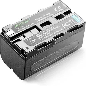 Neewer 40009760@@0512 NP-730 Camcorder Battery